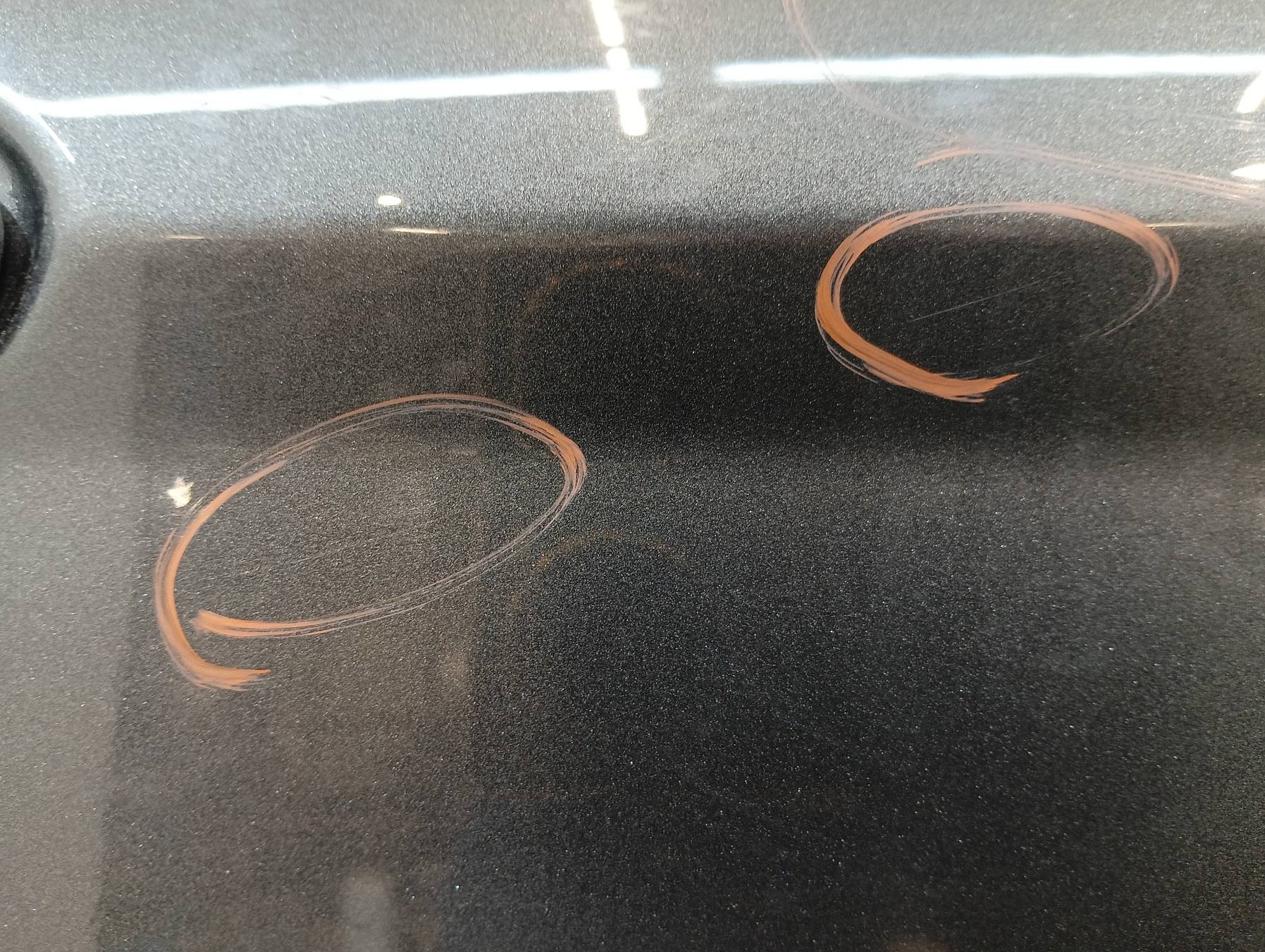 Tür rechts heck QF Ford Fiesta Mk7 (2008-2016)