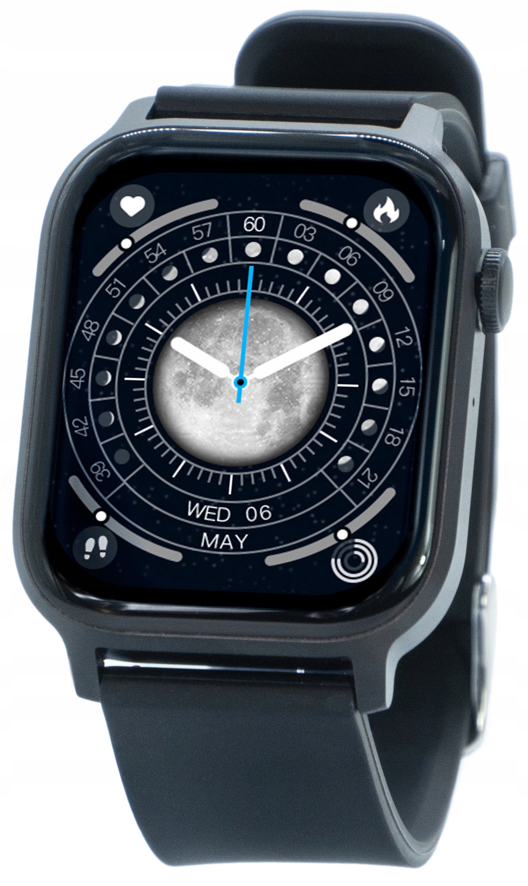 Smartwatch Kiano Watch Go Czarny