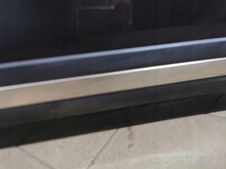 door complete right front FIAT 500L 609/B 12-22