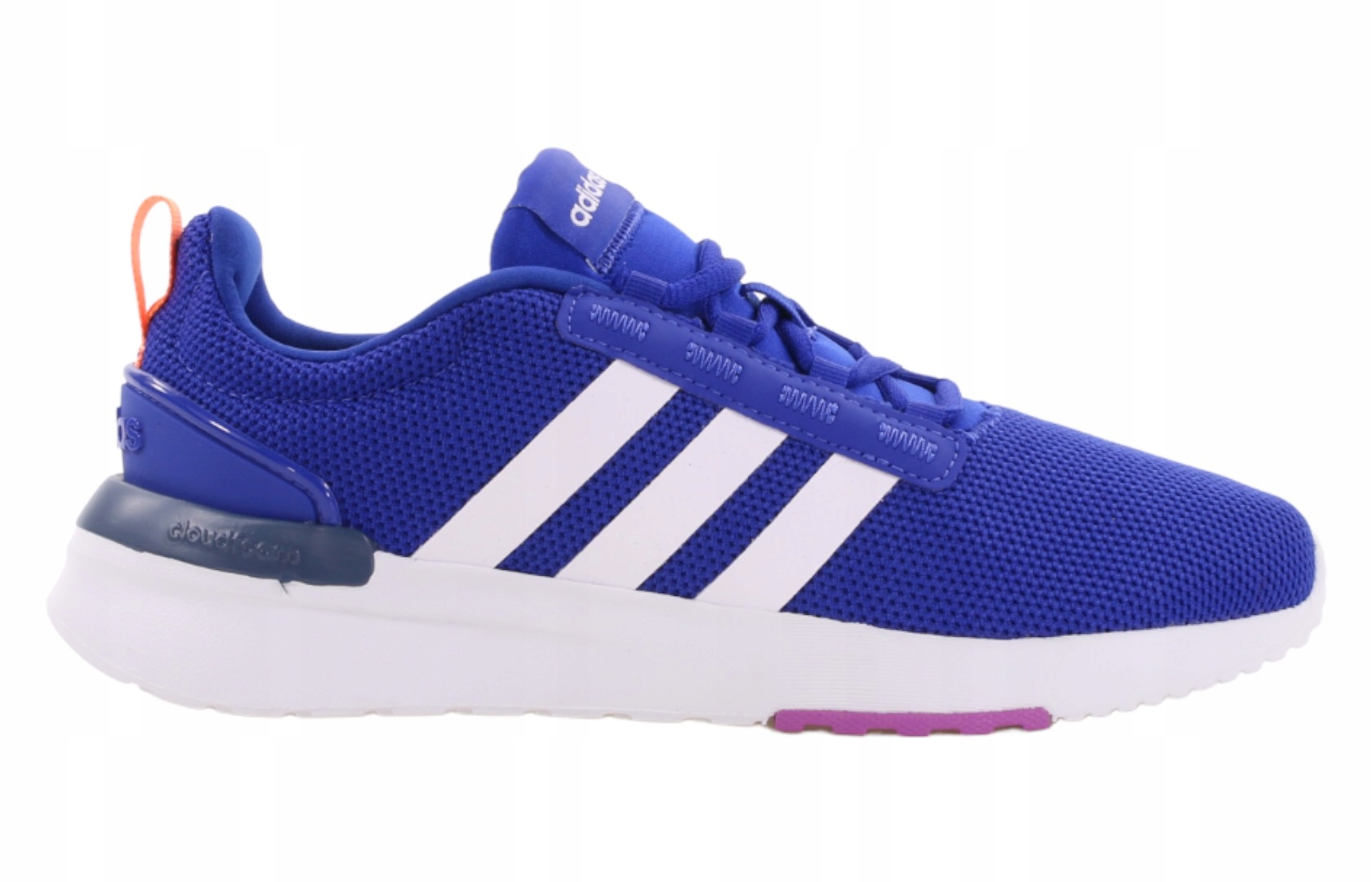 pro mládež boty adidas Racer TR21 K GW6603 nízké 40