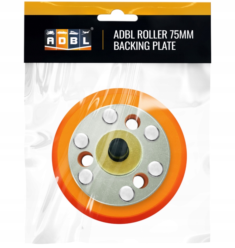 

Adbl Roller Backing Plate Talerz Oporowy 75 mm D09