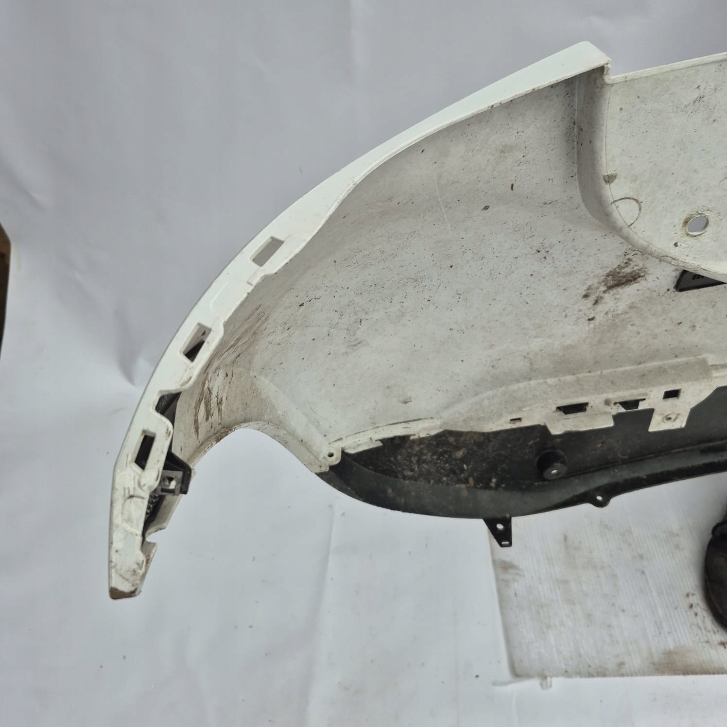 SMART FORTWO A453 bumper rear part rear