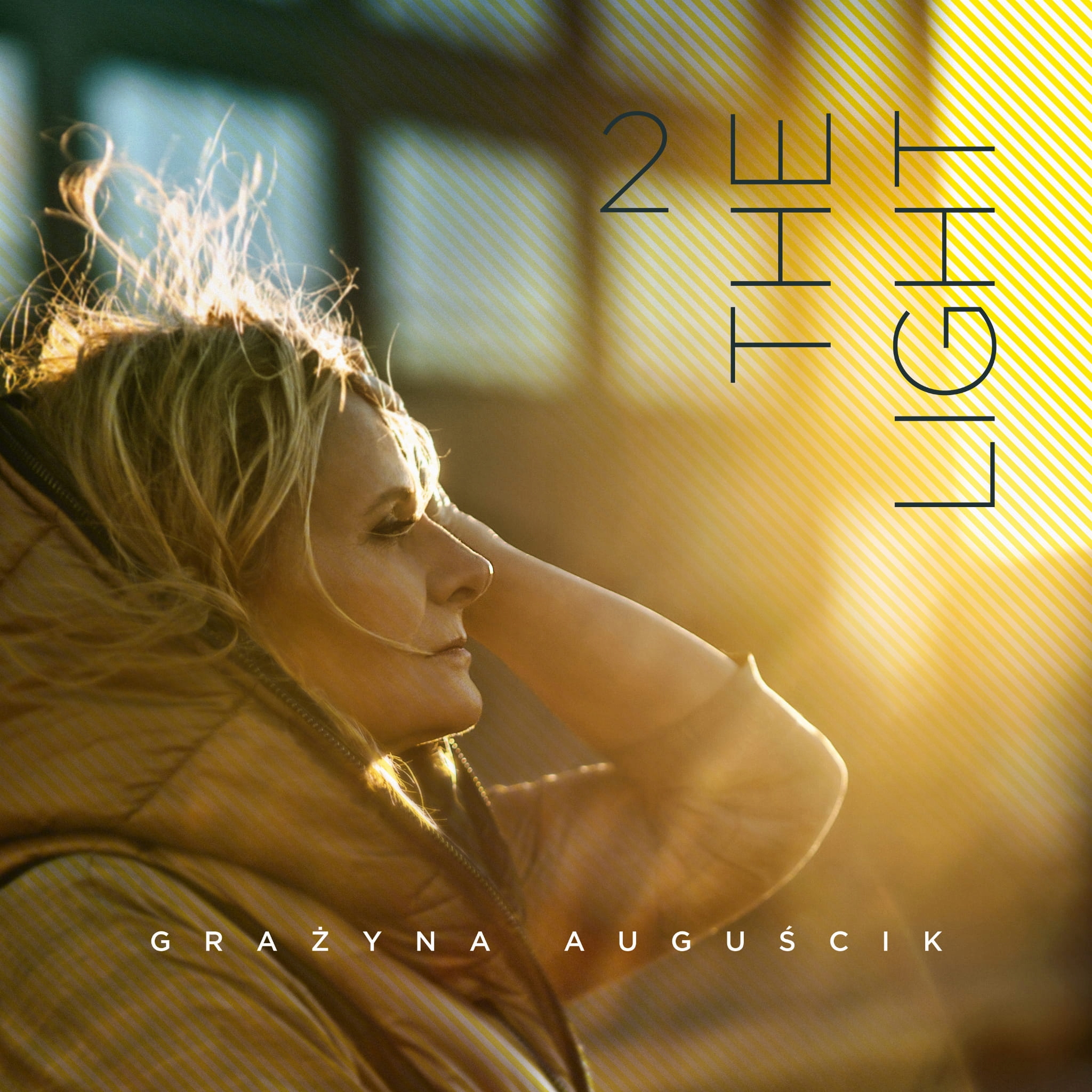 Auguścik, Grażyna 2 The Light (CD)