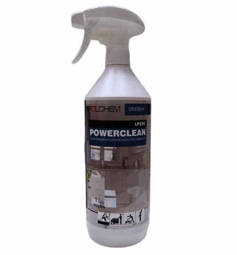 

Polchem Powerclean Lp 200 1L odplamiacz