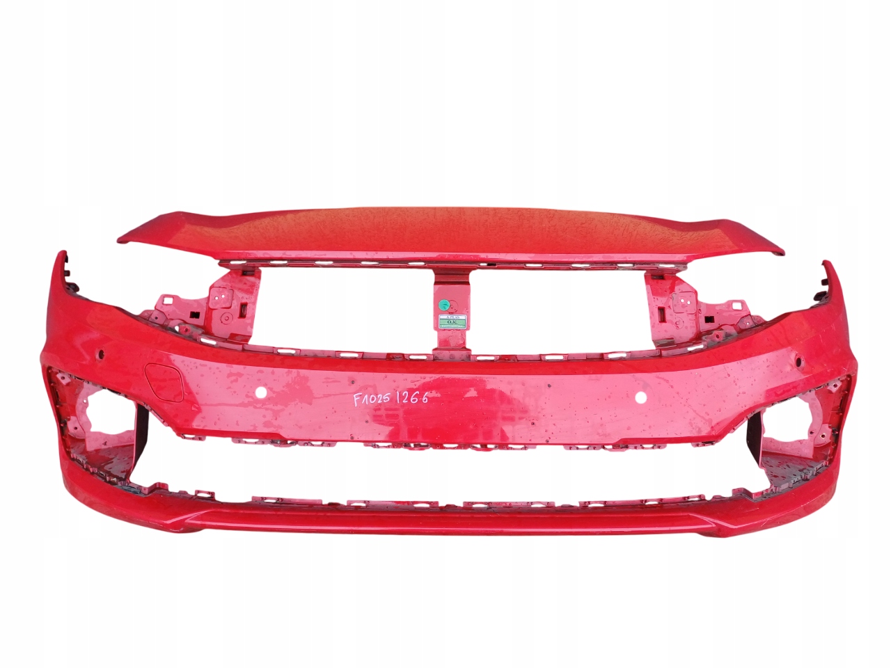 FIAT TIPO 2 II LIFT 20- ZDERZAK PRZÓD