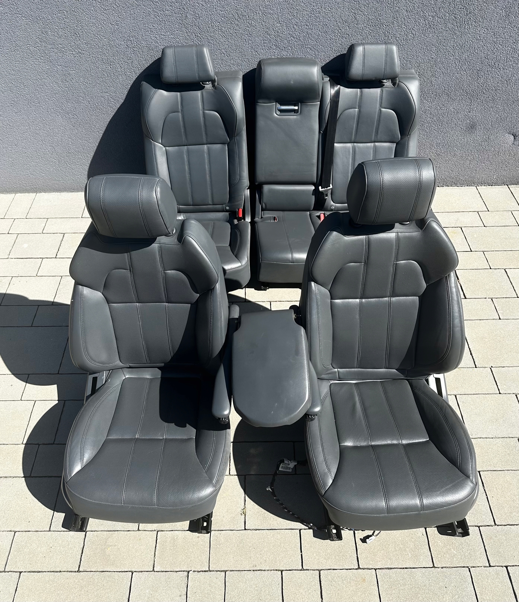 Range Rover Sport L494 кресла диван бочки