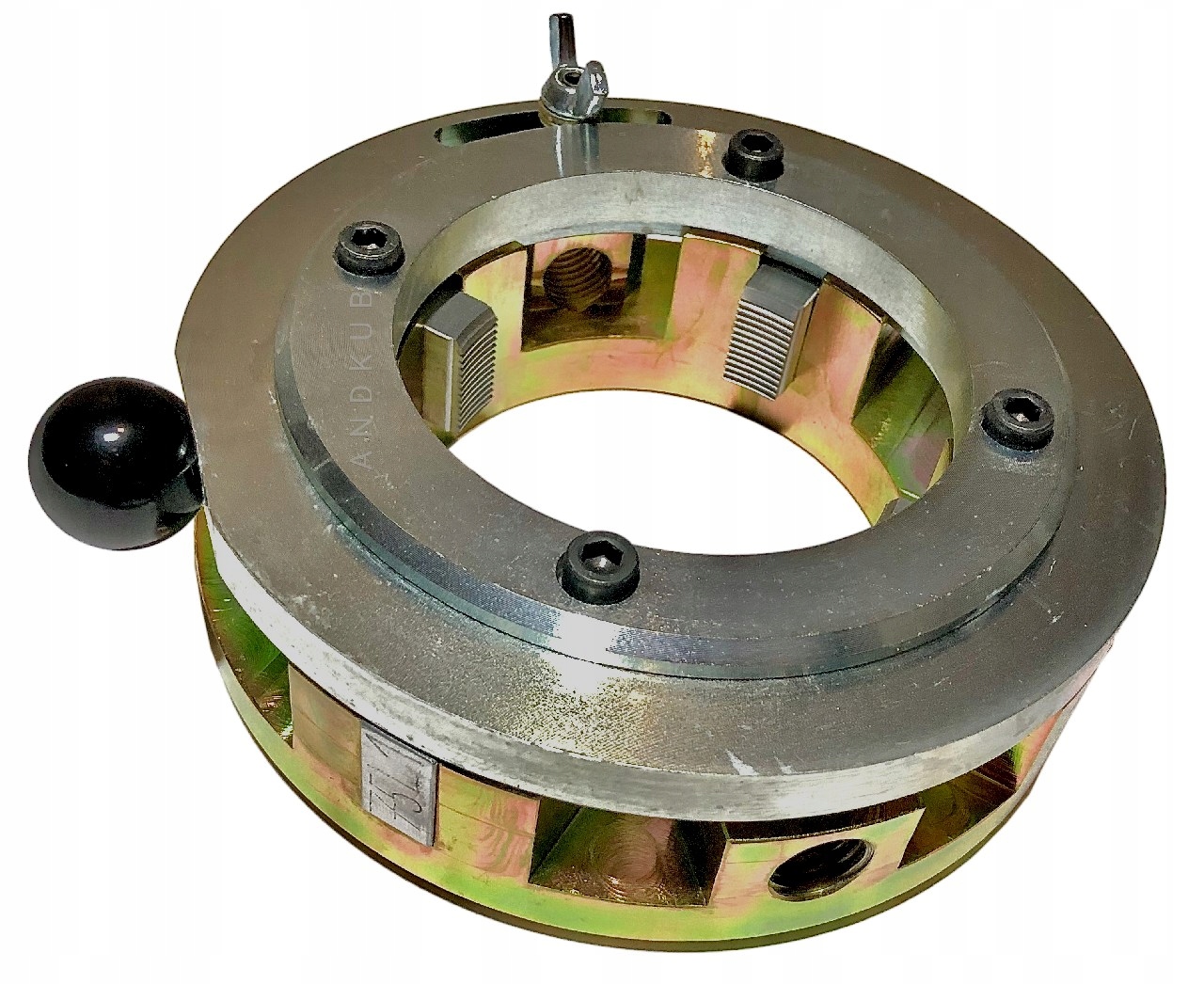 NARZYNKA OSI SAF 75X1 5 MM Mark Other