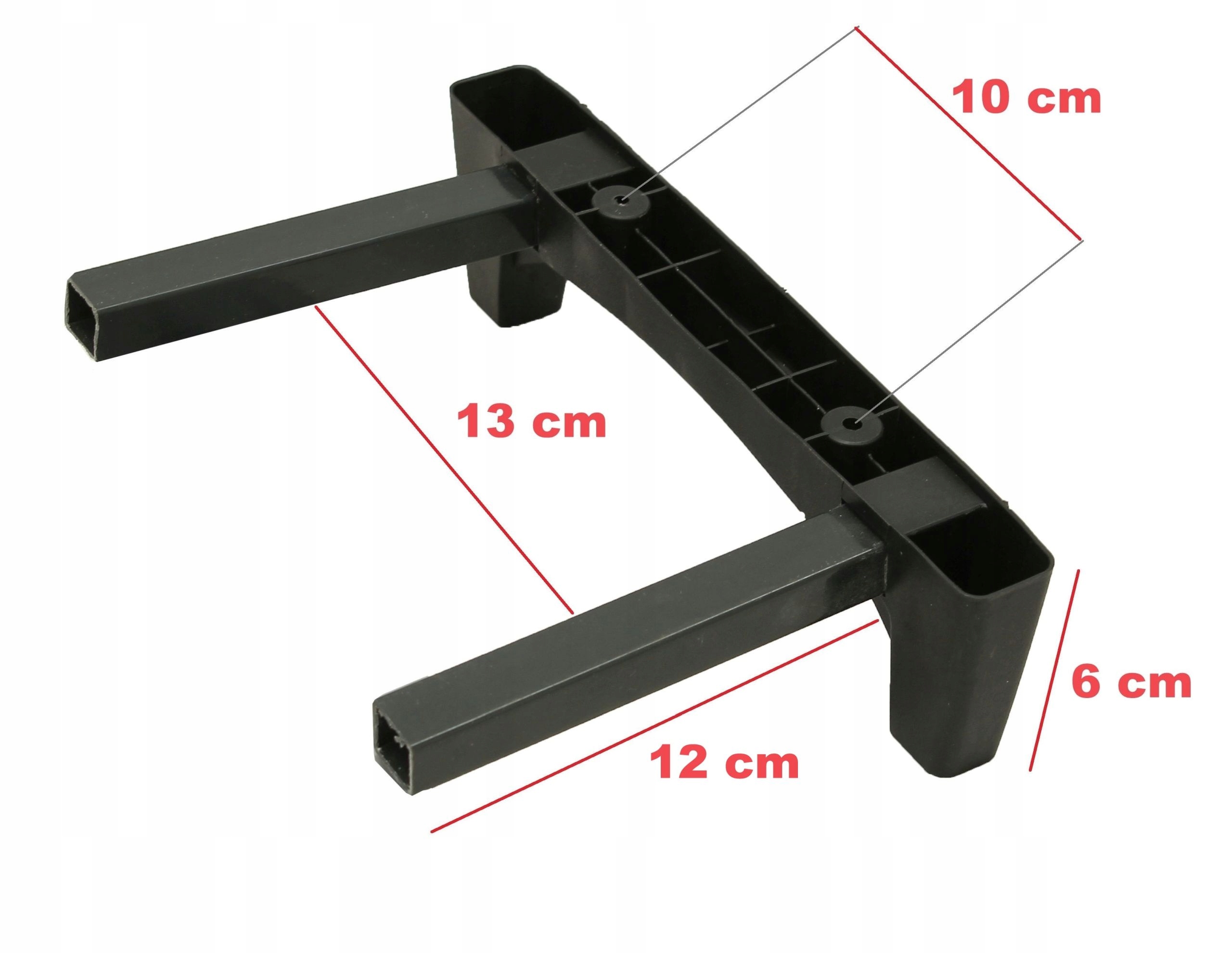 STOPKA DO WALIZKI CZĘŚCI WALIZKA SERWIS CZĘŚĆ 801 Kod producenta Stopka 801