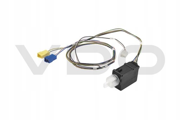 406-205-007-005Z - ПРИВІД ЦЕНТРАЛЬНОГО ЗАМКУ