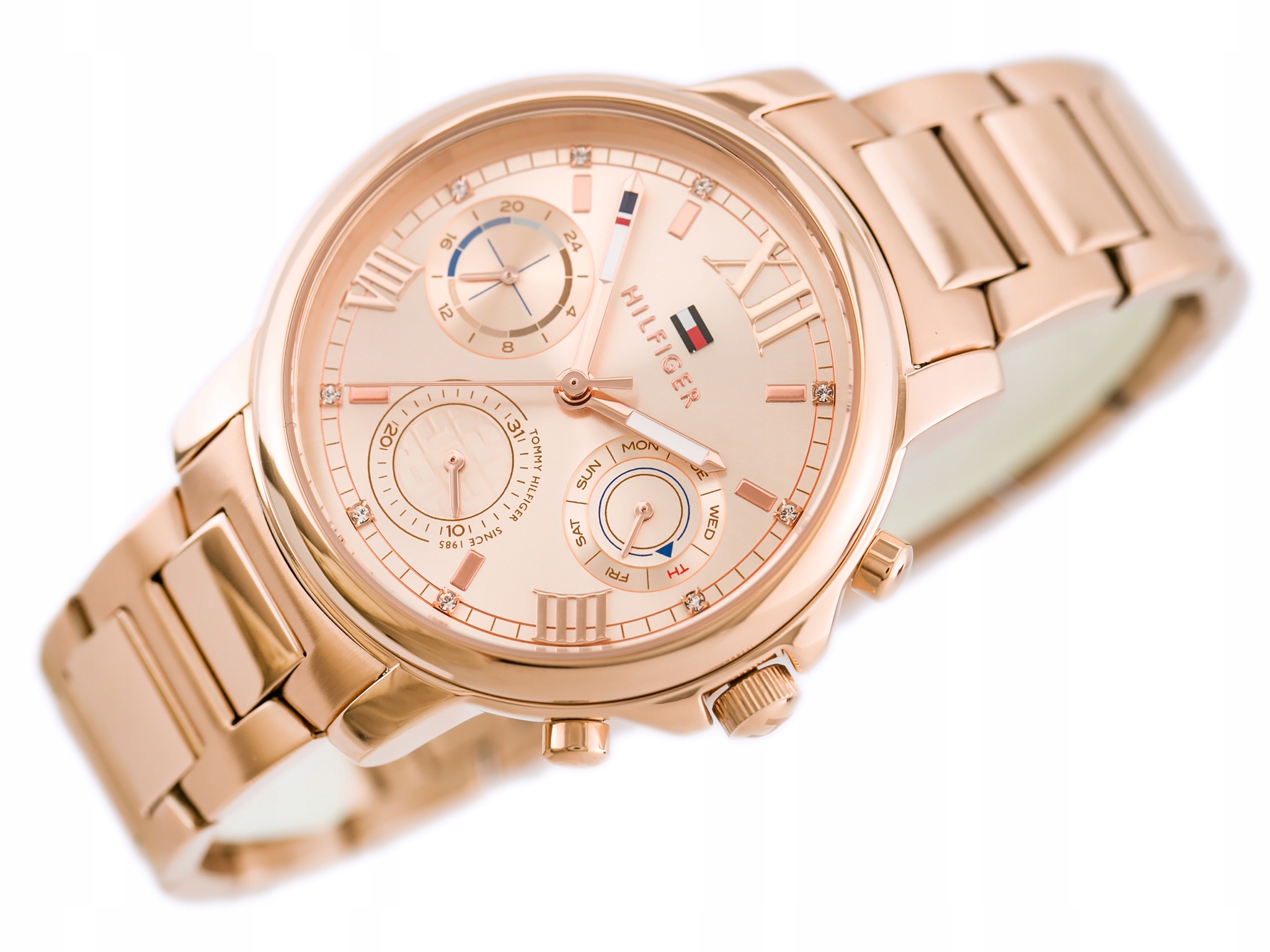 Dámské hodinky Tommy Hilfiger 1781743
