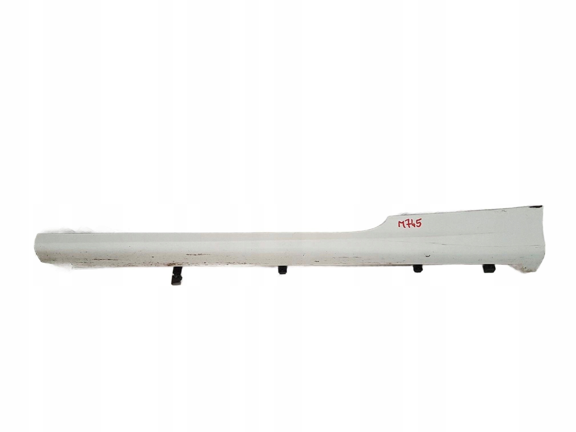 moulding threshold threshold left Opel Corsa E OPC LINE 3d