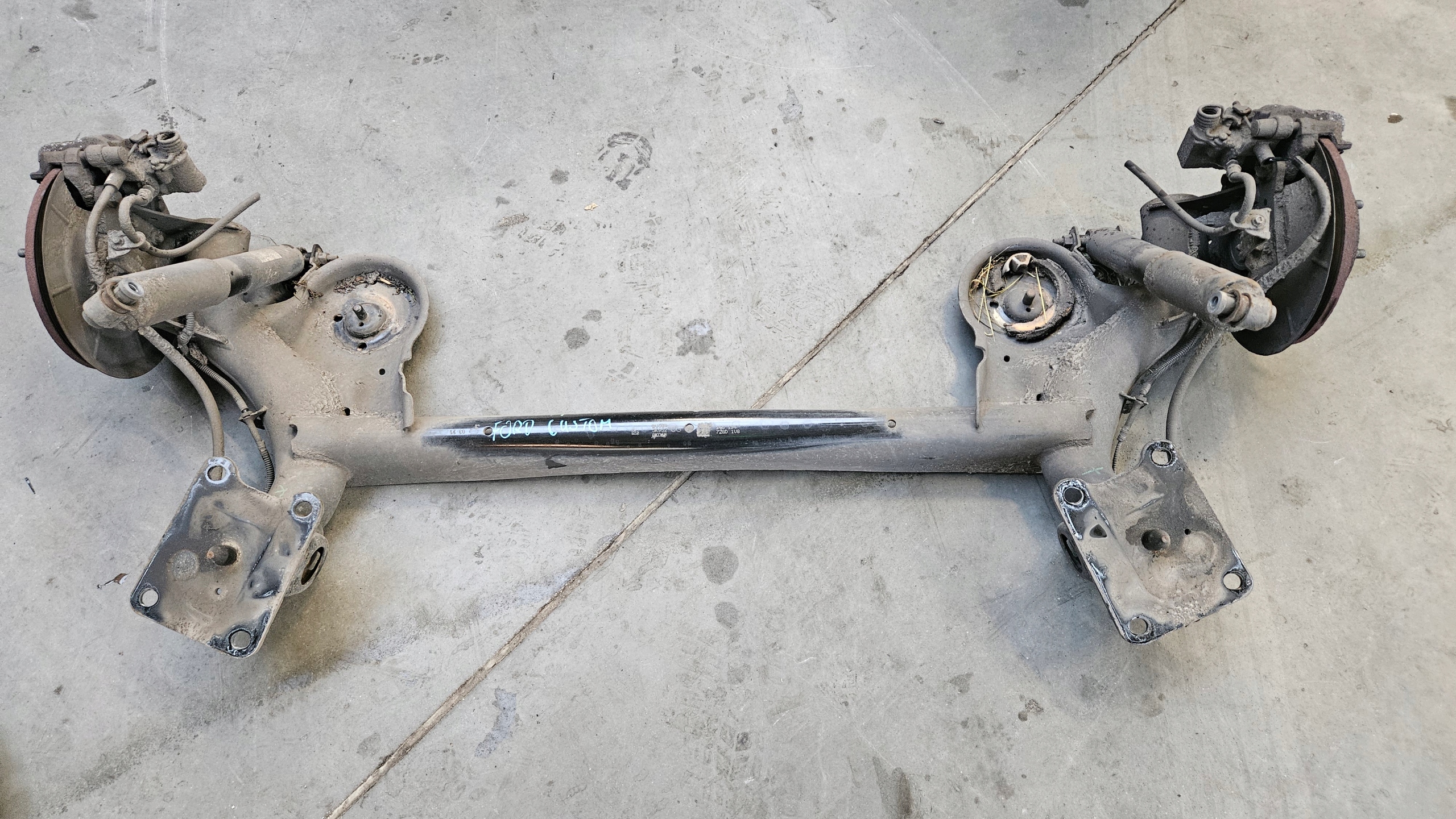 Ford OE DV61-5K952-CK Achsträger hinten