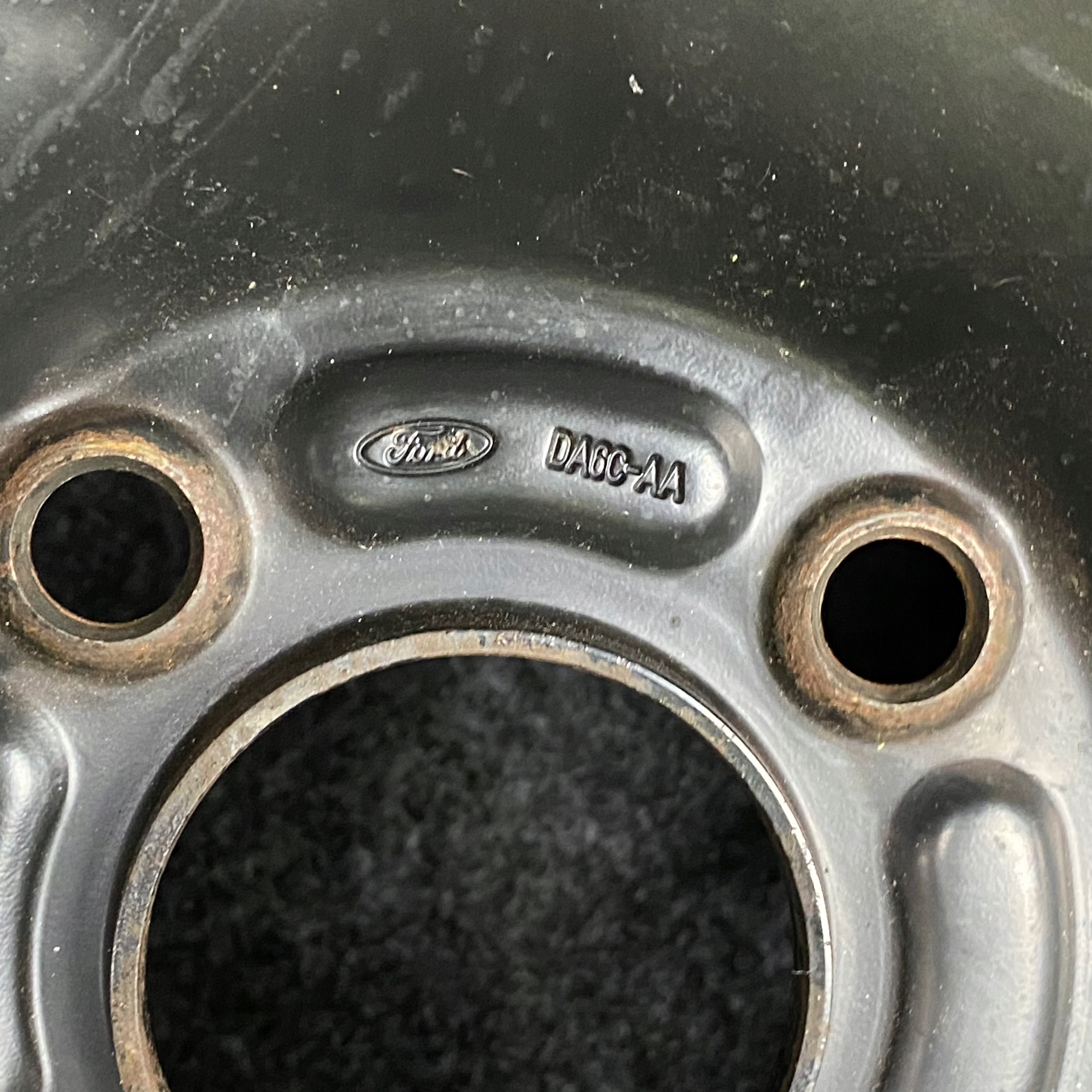 FORD FIESTA MK8 FELGI STALOWE 5.5/JX14X37.5 4X108 Producent felg Ford OE