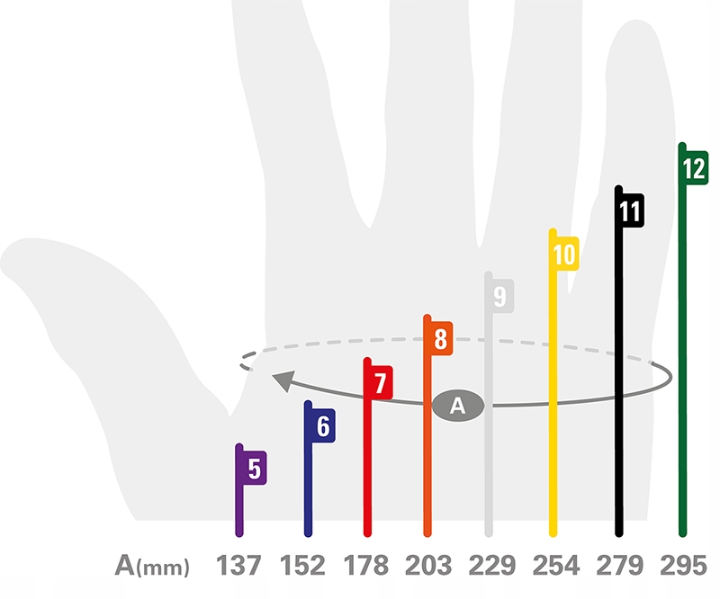 RĘKAWICE ATG MAXI FLEX ENDURANCE R. 9 EAN (GTIN) 4792249062555