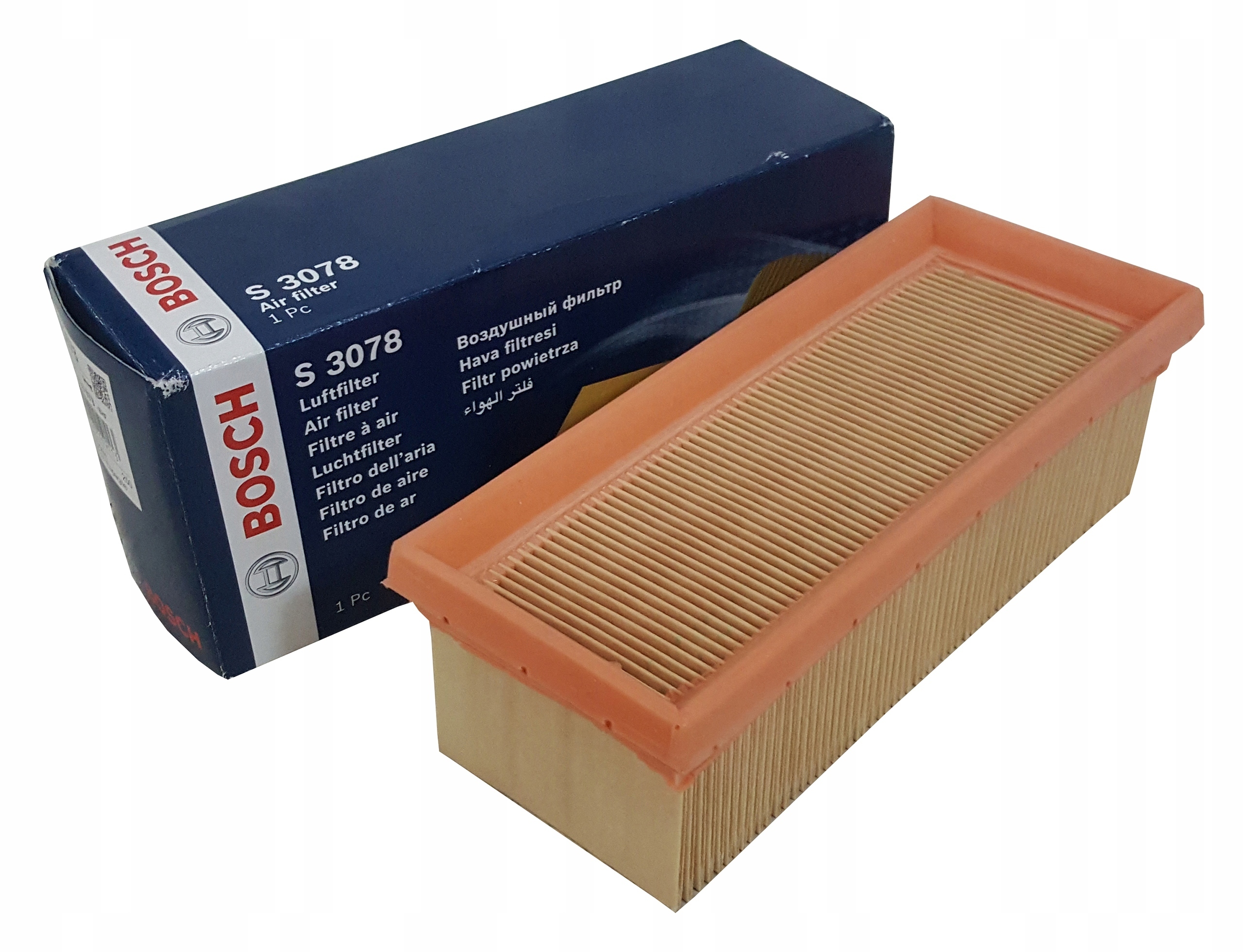 

Renault Clio II 01-04 1.2 75KM Filtr Powietrza