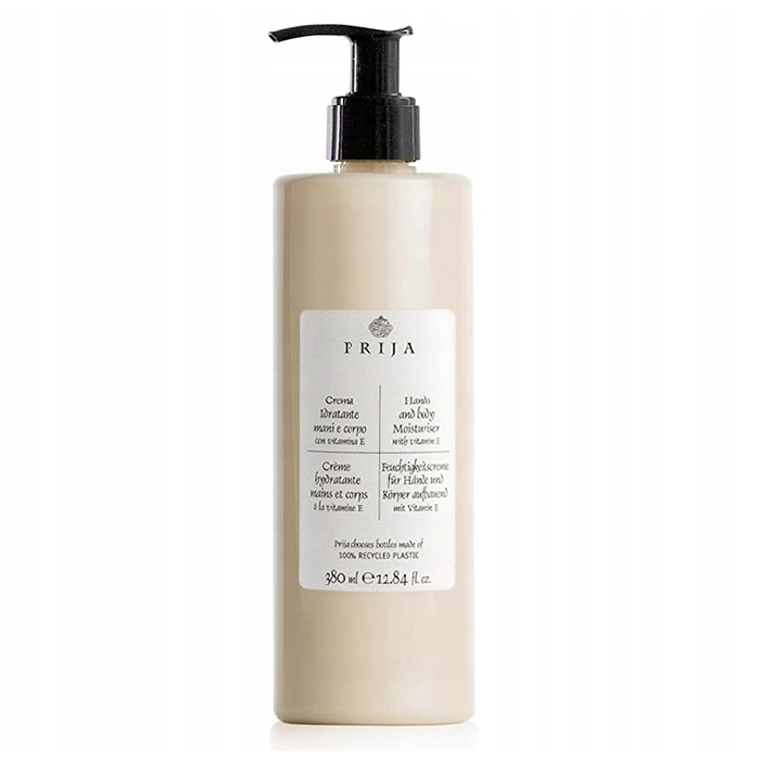 

Prija Balsam do rąk i ciała z witaminą E 380ml