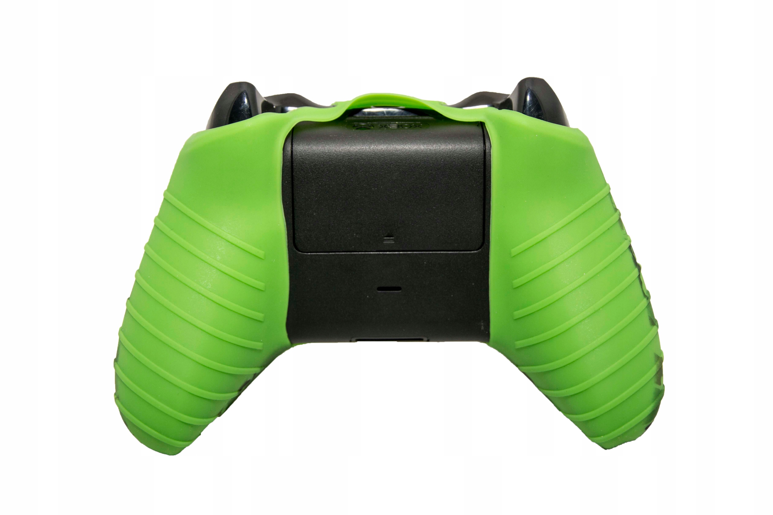 ETUI OCHRONNE OSŁONA NAKŁADKA SILIKON POKROWIEC DO PADA XBOX ONE +2 GRIPY Producent KBR Games