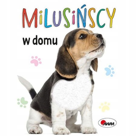

Milusińscy. W domu. Wyd. Awm