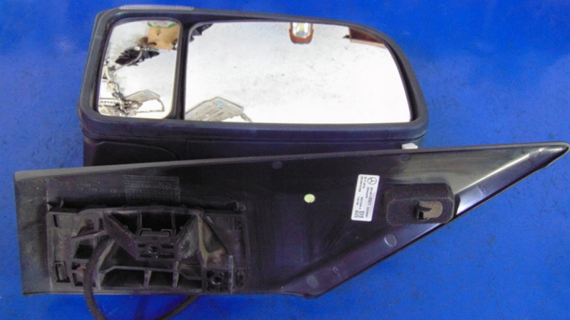 mirror left EUROPA 7 vertical MERCEDES SPRINTER A910 A907 18-25R