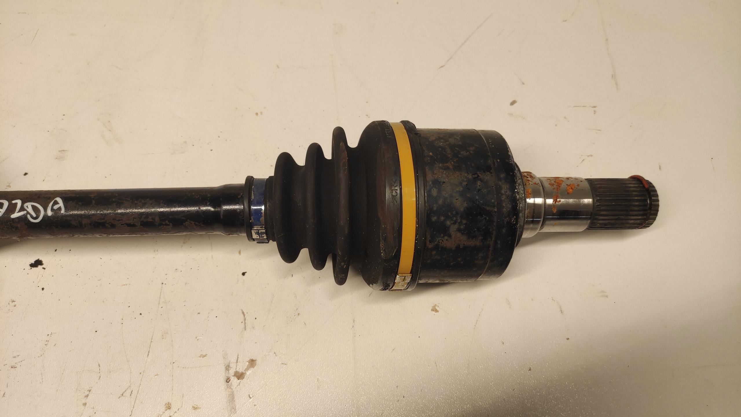 semi-axis semi-axis left MAZDA 6 GJ 2.2 SKYAKTIV 12-18