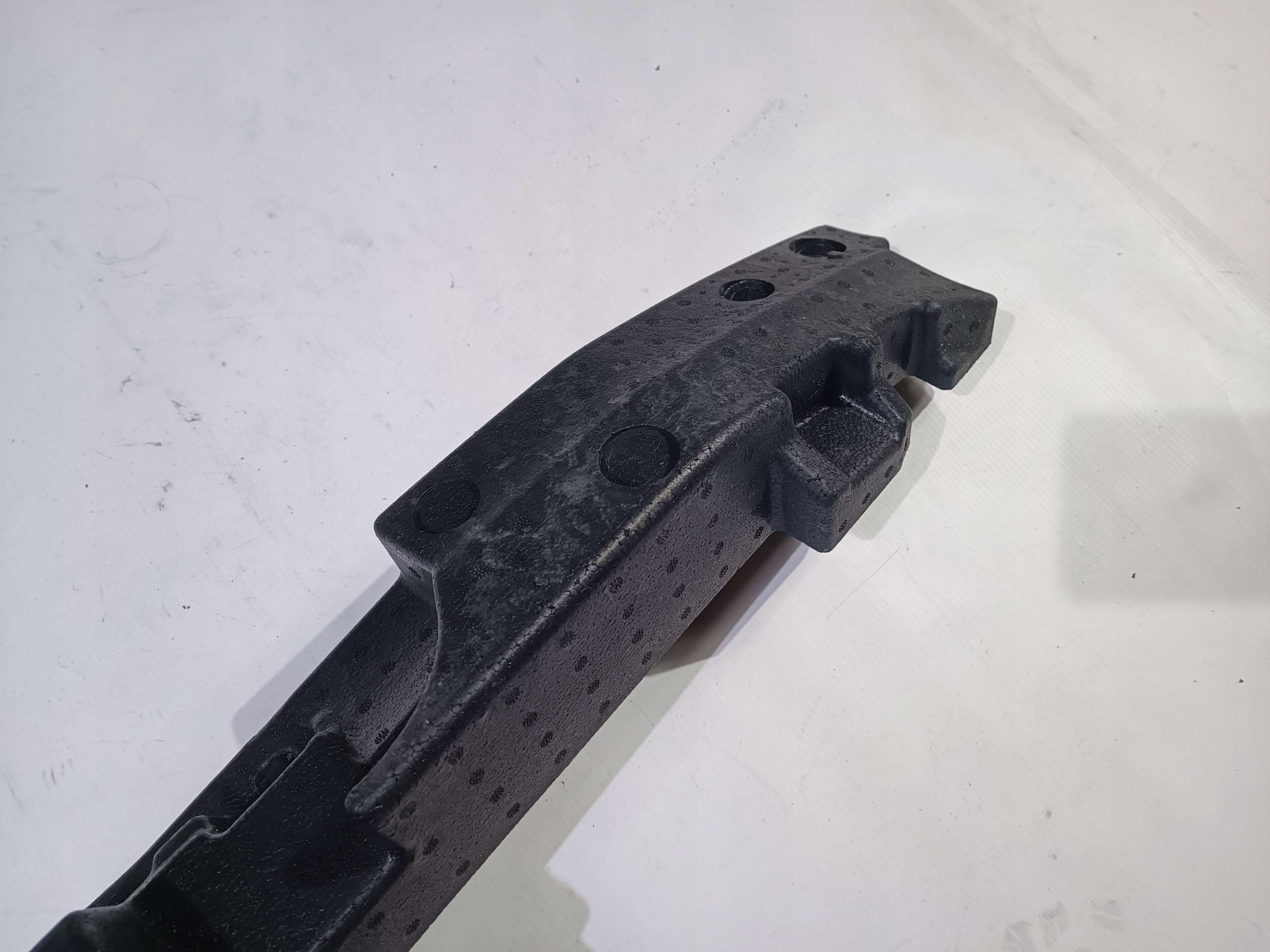 Absorber bumper rear part rear Ford Mustang V 2013-2014