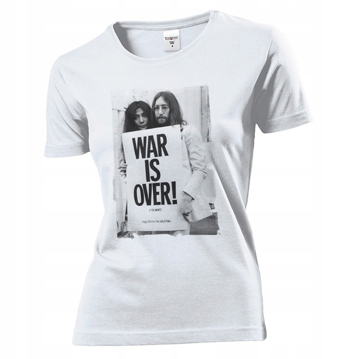 

Koszulka damska The Beatles S