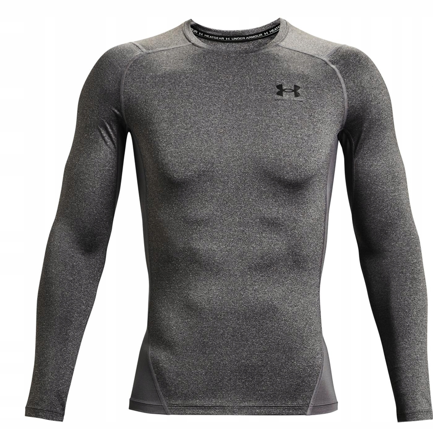 Pánské Tričko s dlouhým rukávem Ua Hg Armour Comp