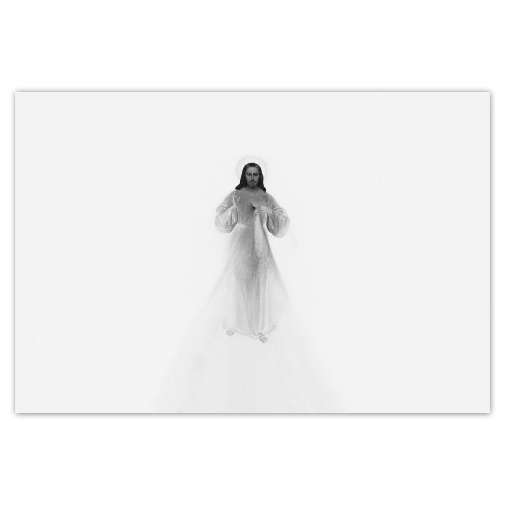 

Plakaty 155x105 Jezus Miłosierny