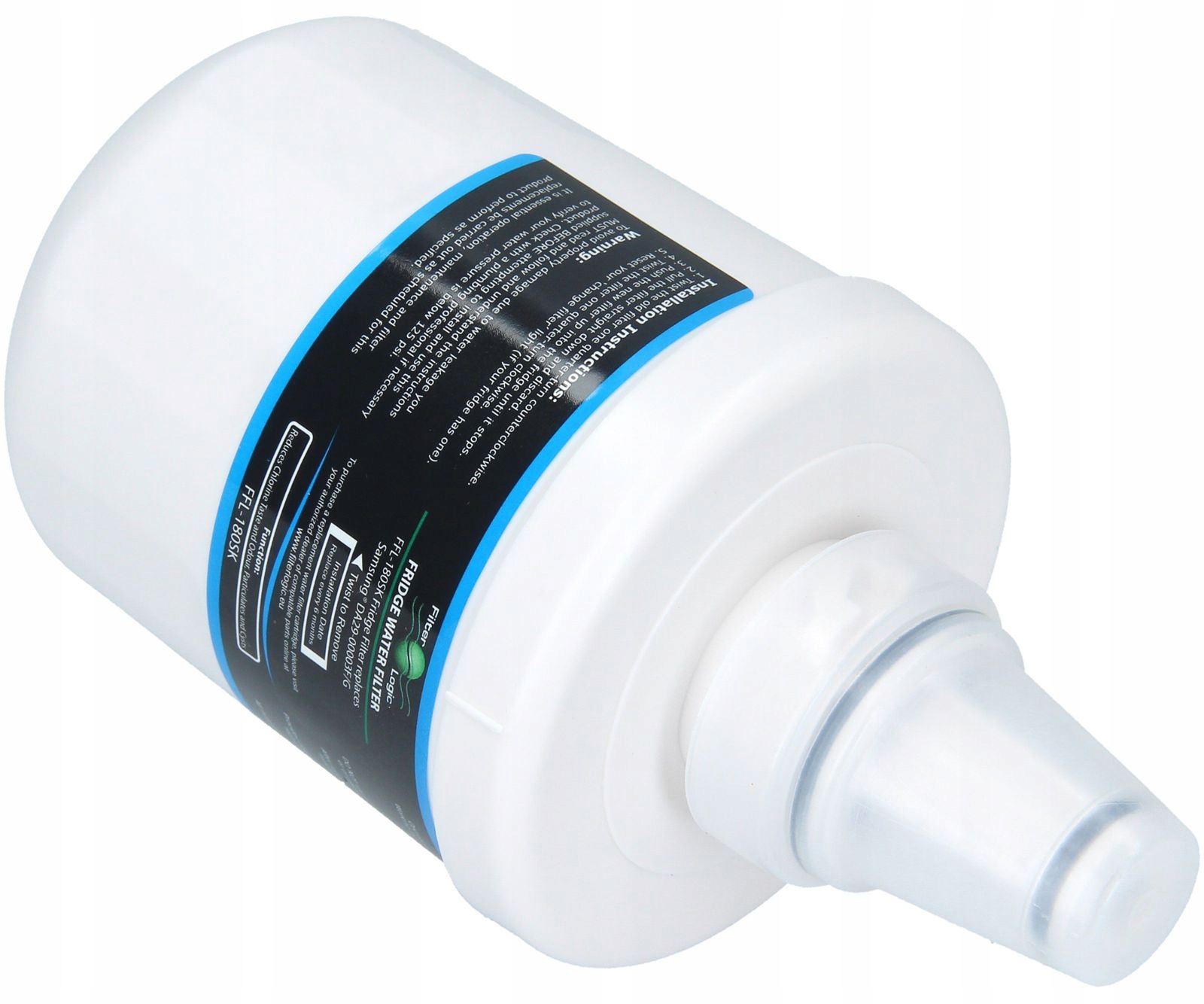 FILTR WODY lodówki Samsung RL58GPEMH RSH5ZL2A Marka Filter Logic