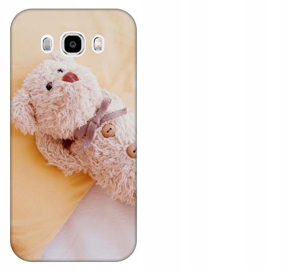 

Etui pokrowiec Samsung Galaxy J5 2016 Mis pluszowy