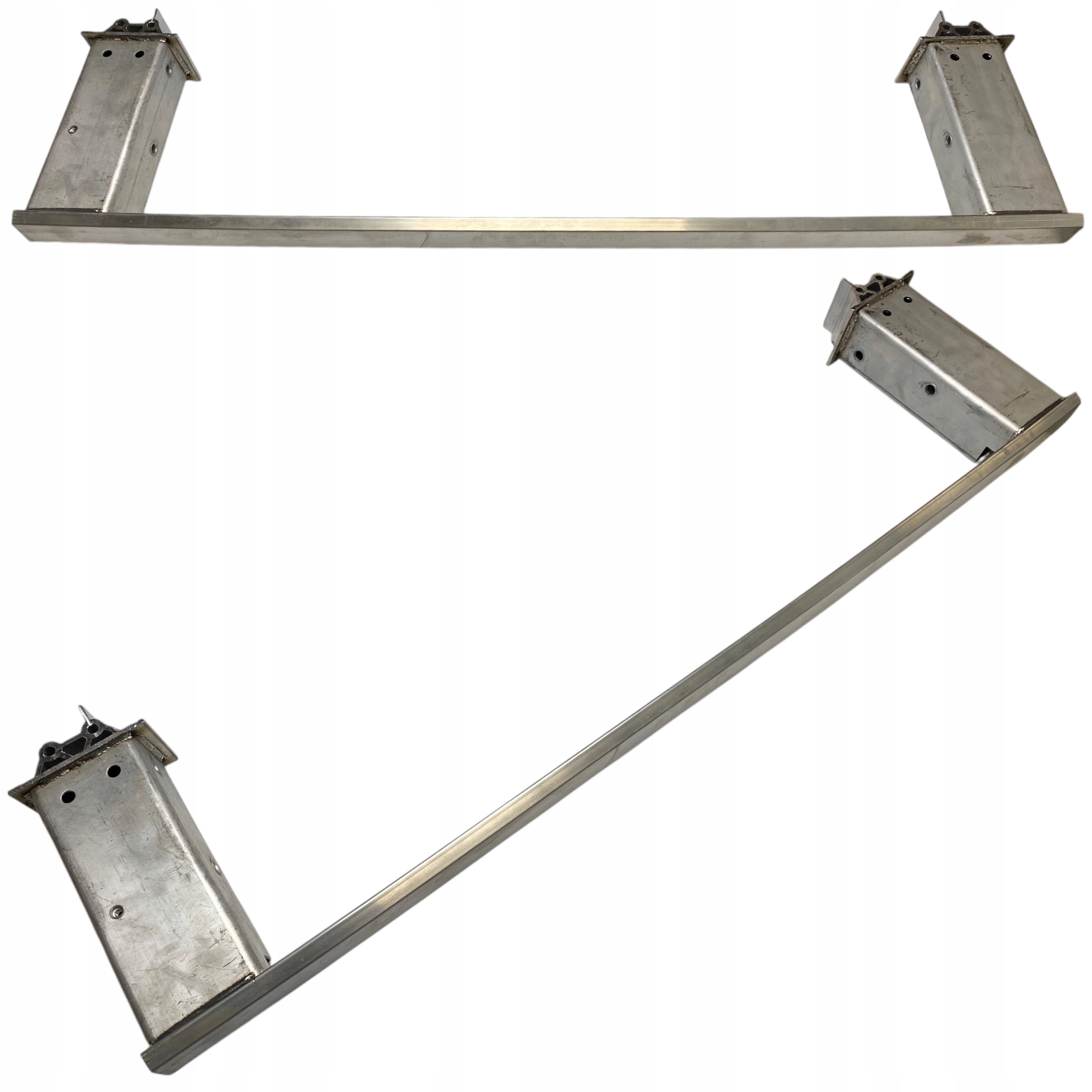 Spodní Nosník Nárazníku, spodní vyztužení, přední pás Volvo V90 S90 II 2016+