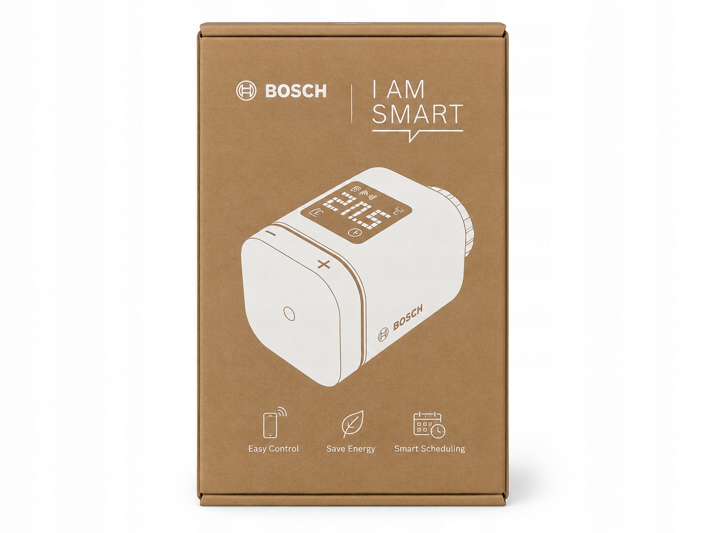 Bosch Smart Home Elektronický radiátorový termostat
