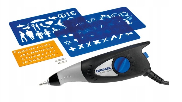 

Dremel Narzędzie Do Grawerowania Engraver Bity