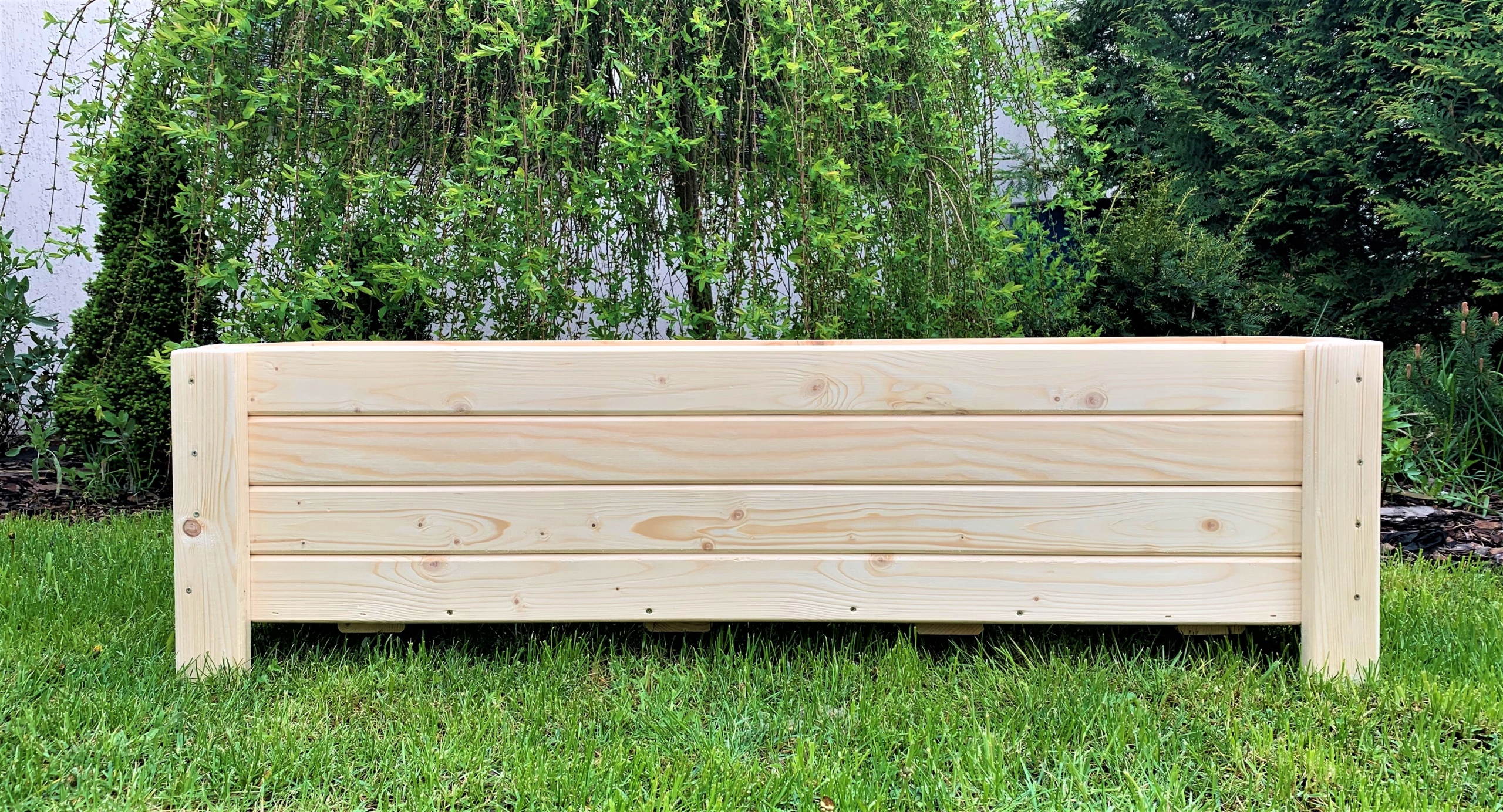 Деревянные горшки 120CM горшок горшок в целом бесплатно