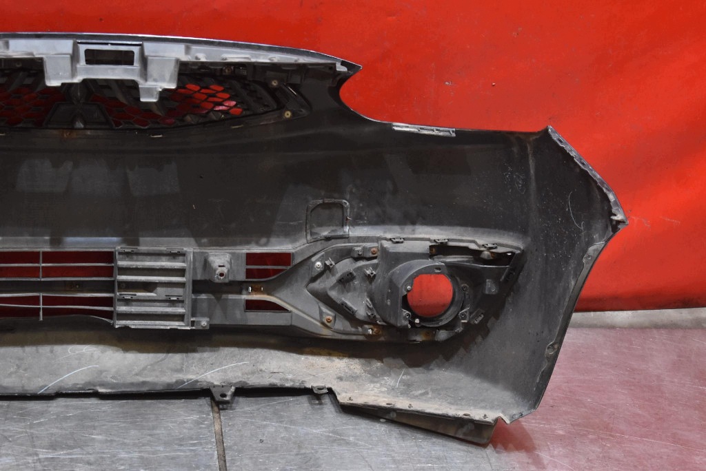 bumper front front black MITSUBISHI SPACE STAR 2 II LIFT 16-19