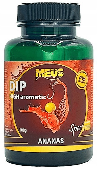 Dip Meus Spectrum Ananas 100g