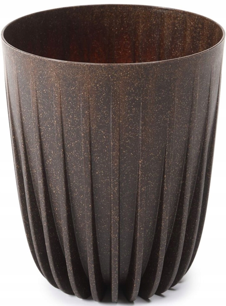 

Doniczka Osłonka Mira Eco Coffe 19cm Espresso