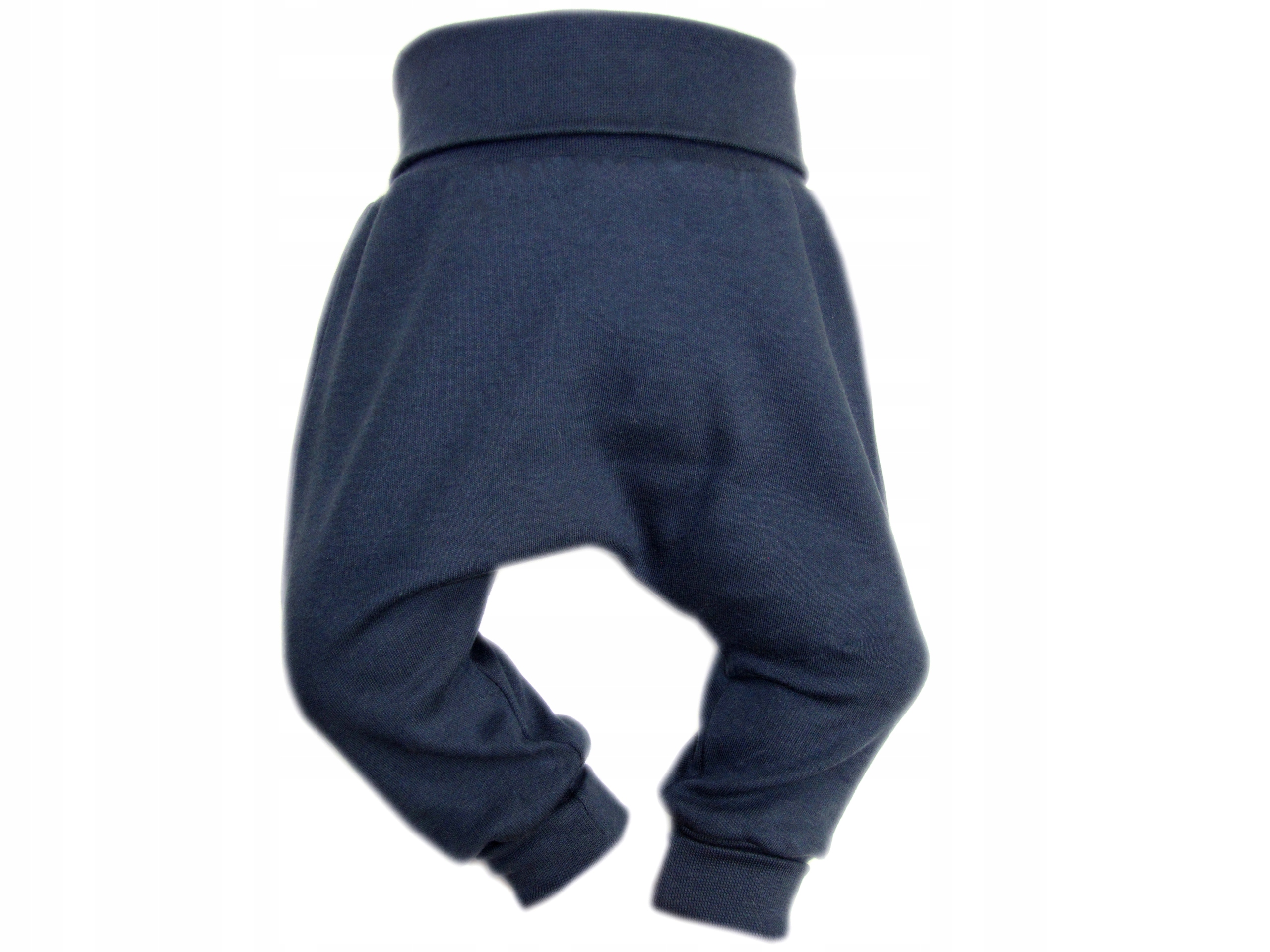 PÓŁŚPIOCHY BEZ STÓPEK SPODENKI BAGGY 80 NORTH /38/ Rozmiar 80