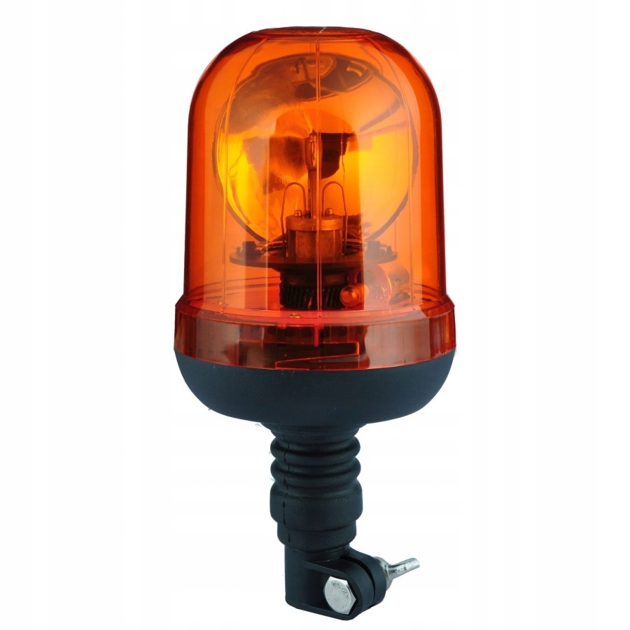 

Lampa Błyskowa Kogut R65 R10 Elastyczny Trzpień