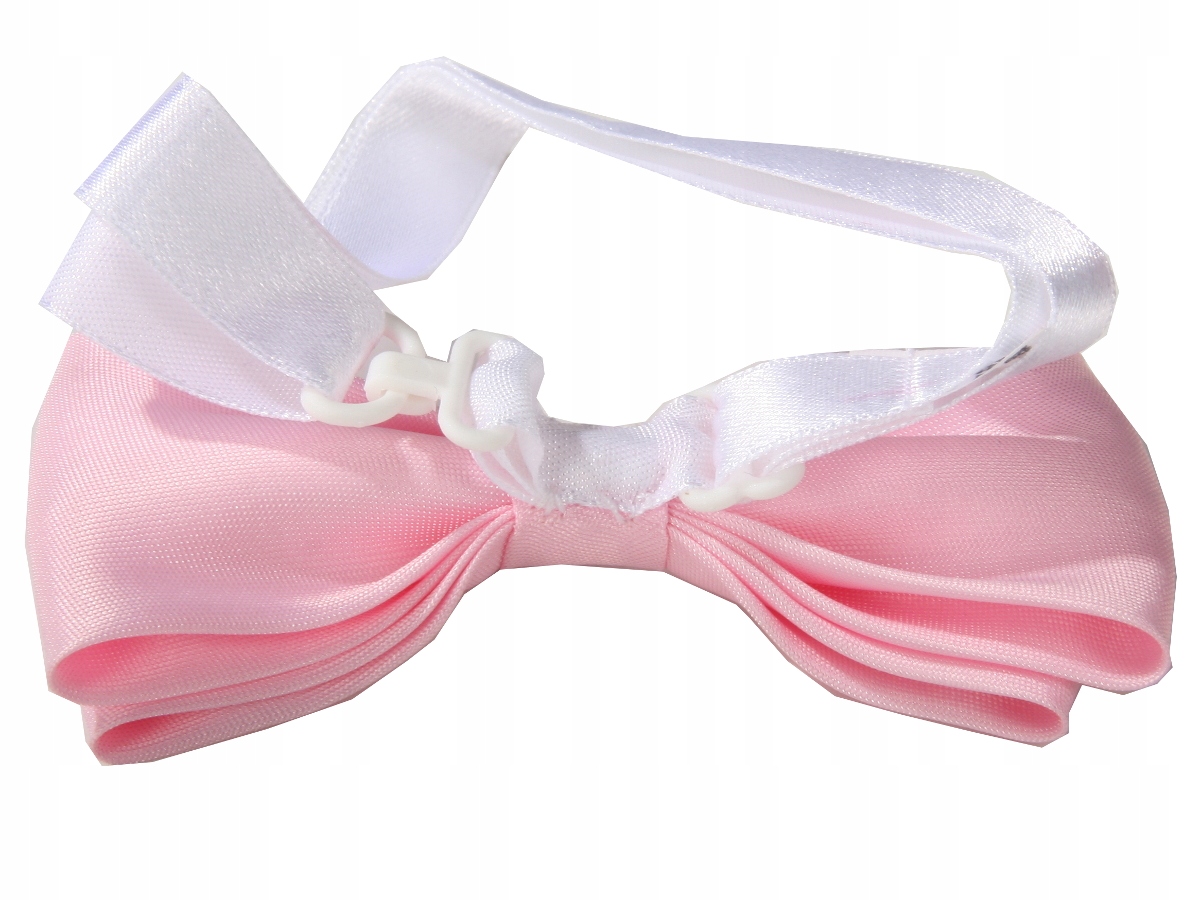 MUSZKA DZIECIĘCA, CHŁOPIĘCA PUDROWY RÓŻ W PUDEŁKU Marka Inna marka