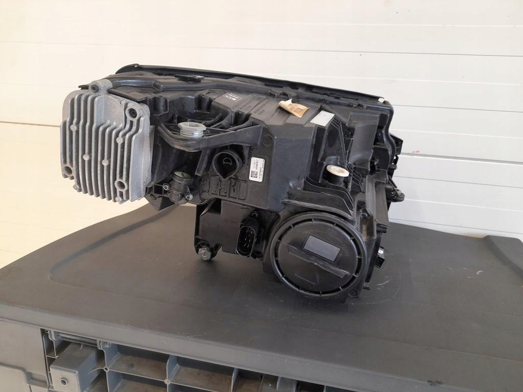 Frontscheinwerfer Mercedes-Benz EQC N293 LED Links Scheinwerfer Headlight - Thumbnail 7
