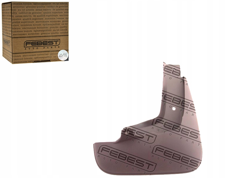 BŁOTNIK PRZEDNI PRAWY TOYOTA CAMRY ACV3 2001.09-2006.01 JP FEBEST
