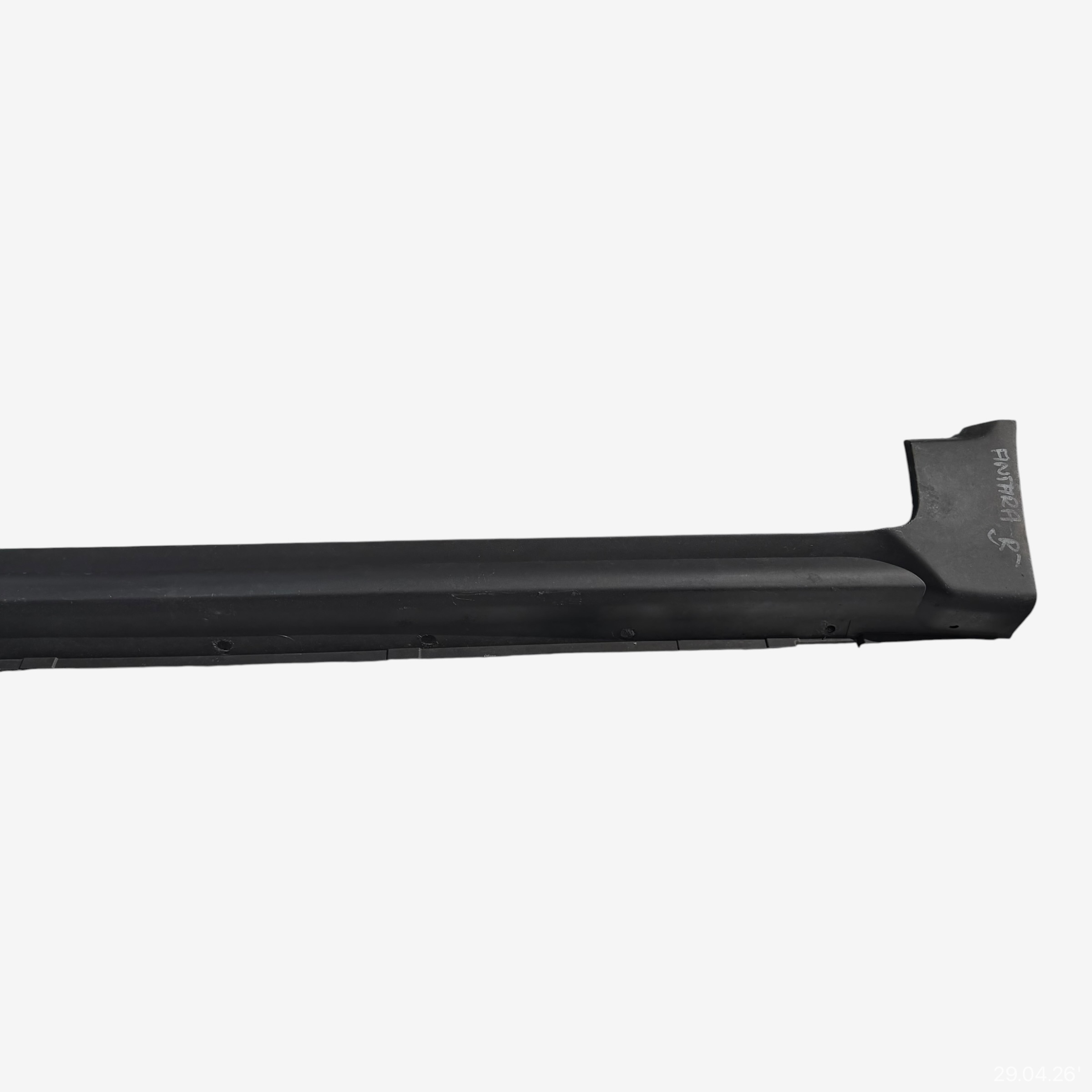 moulding threshold right OPEL ANTARA 22737919