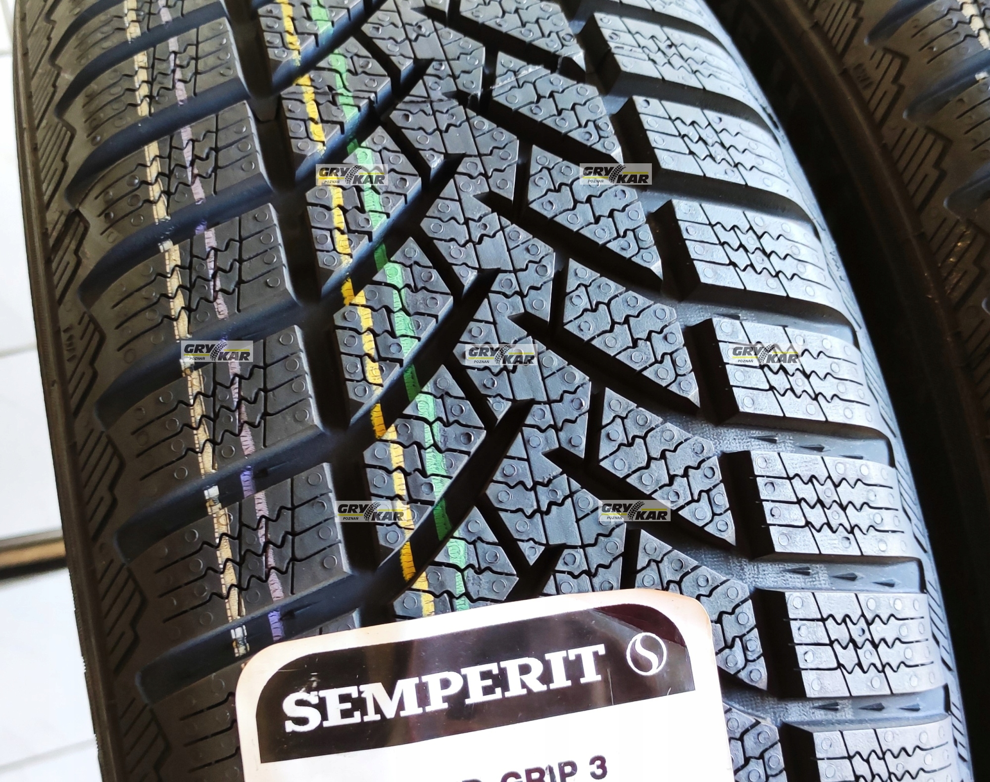 Opony 185/55/15 Semperit 3 LATA GWARANCJI 2szt. Z Model inny