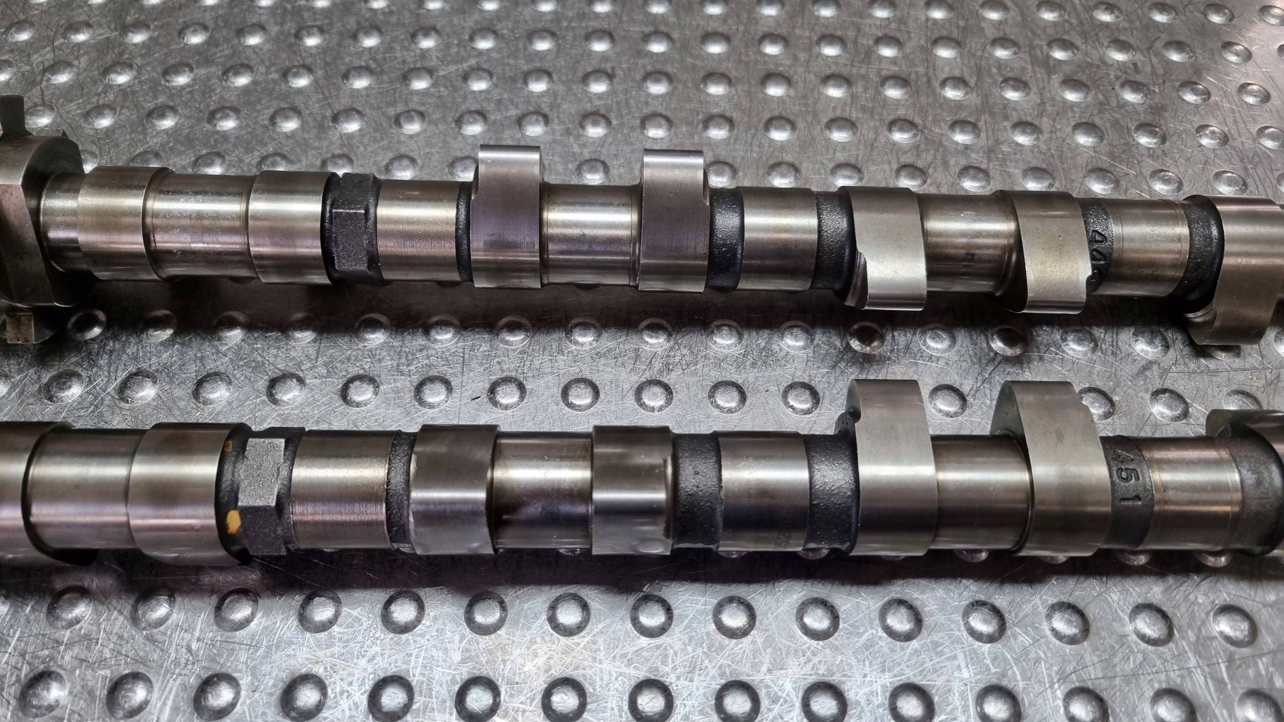 Arbres à cames de la distribution KPL CYL 5-8 7838188 7841167 BMW E90 E92 E93 4.0 M3 S65B40A