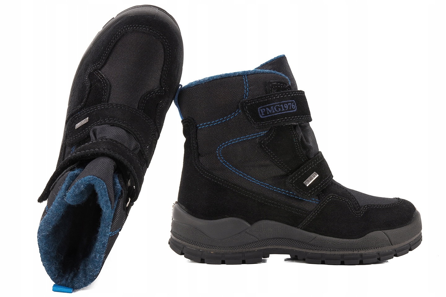 

Primigi 2895133 Śniegowce Trzewiki Kozaki Gore-tex