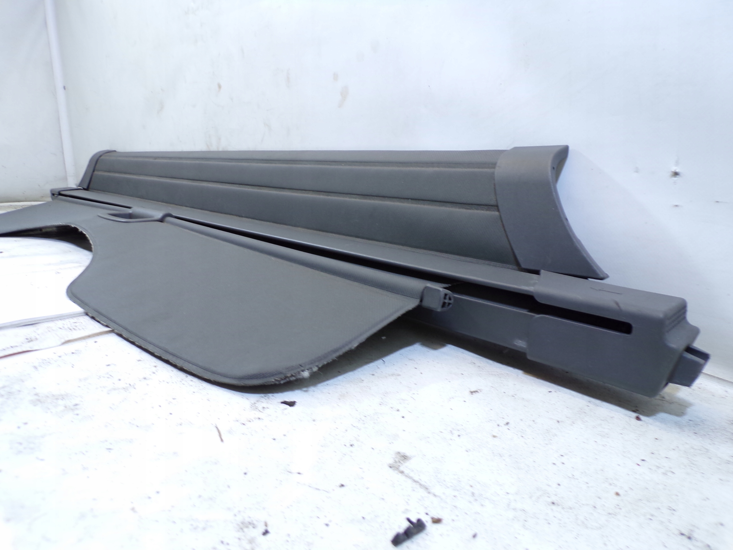 blinds boot FORD FOCUS 2 II LIFT