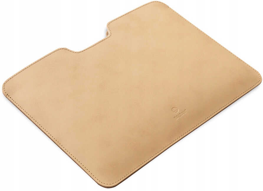 BALTAN Etui skórzane Razor do MacBooka Air 13" M5 beżowe — 6