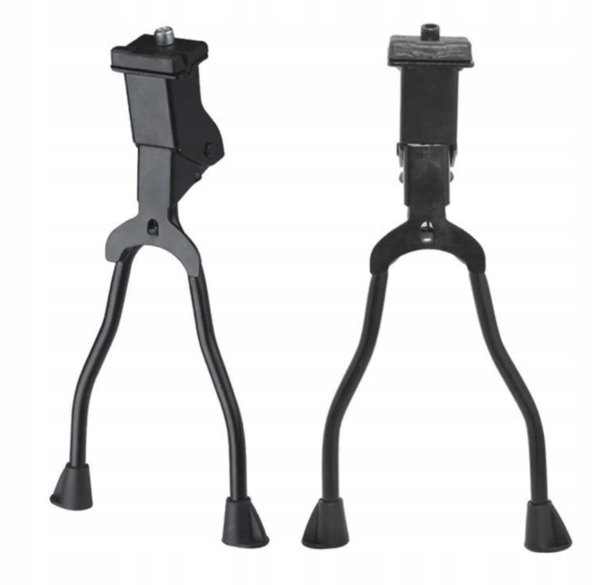 STOPKA NÓŻKA BOCZNA ROWERU ROWEROWA PODPÓRKA PODWÓJNA CENTRALNA P5 Marka Gearox