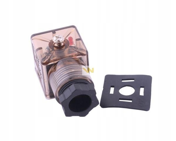 

Wtyczka Cewki 12V-24V Dioda Waryński